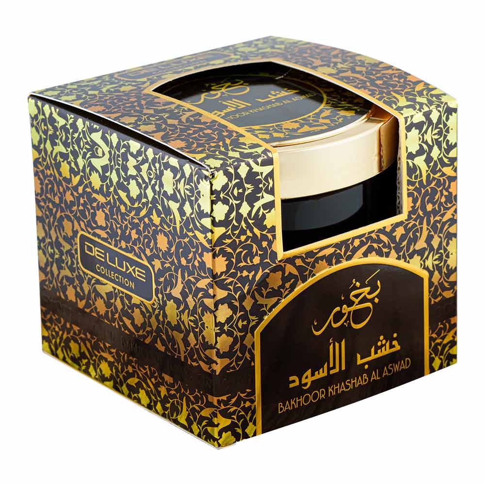 بخور خشب الاسود-55جم
