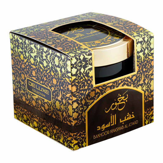 بخور خشب الاسود-55جم