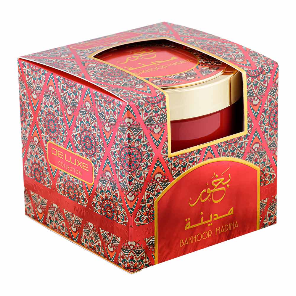 بخور المدينة-55جم  