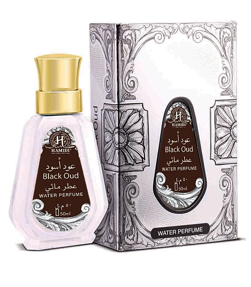 BLACK OUD WATER PERFUME - 50ML