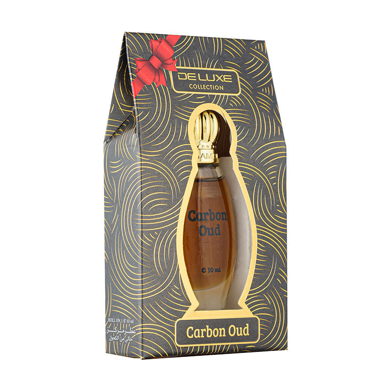 CARBON OUD PERFUME OIL- 10ML