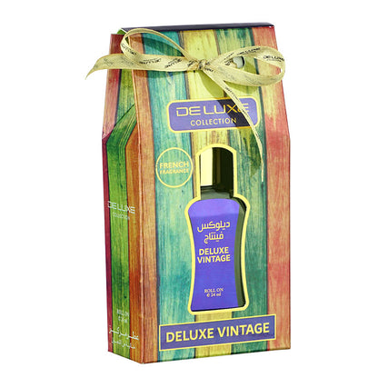 DELUXE VINTAGE ROLLON - 24 ML