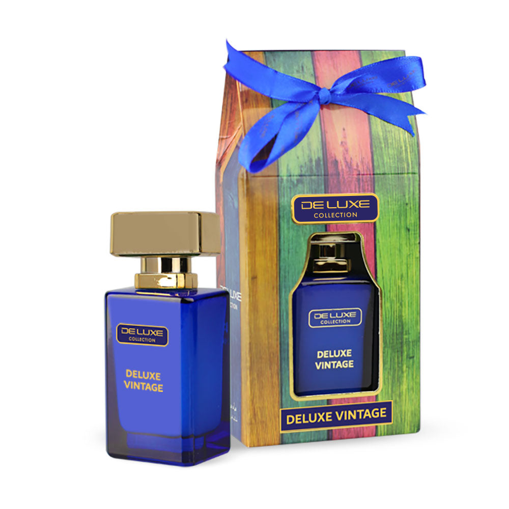 DELUXE VINTAGE WATER PERFUME - 50ML