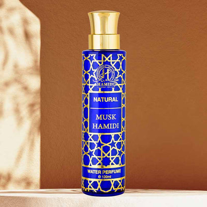 NATURAL MUSK WATER PERFUME - 100ML