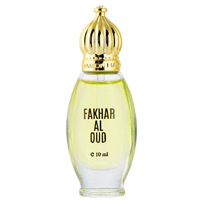 زيت عطري مركز فخر العود-10 مل