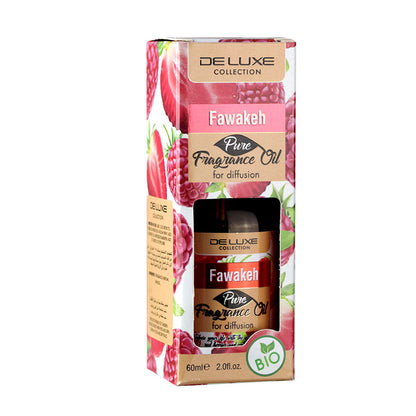 موزع الزيت العطري برائحة الفواكه -60 مل