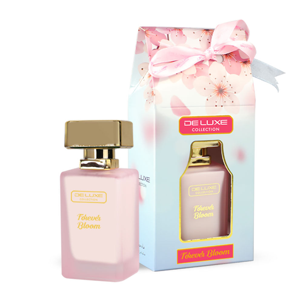 DELUXE FOREVER BLOOM WATER PERFUME - 50ML