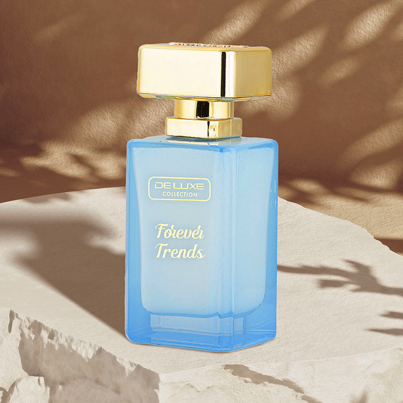 DELUXE FOREVER TRENDS WATER PERFUME - 50ML