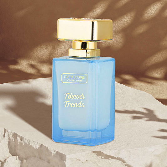 DELUXE FOREVER TRENDS WATER PERFUME - 50ML
