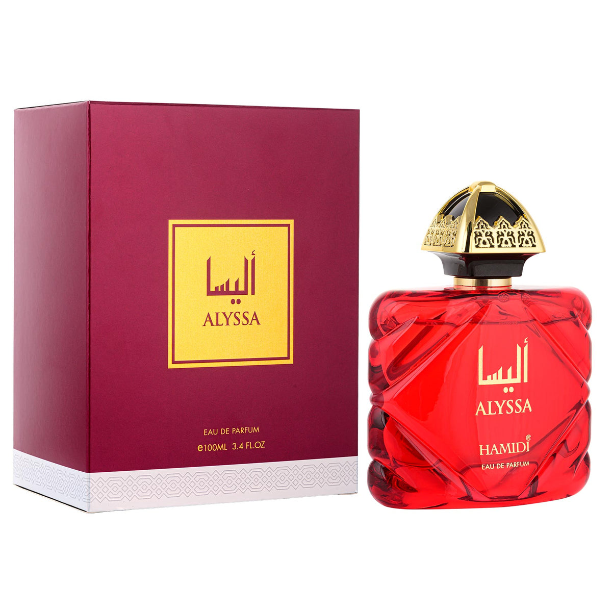 OCTET ALYSSA EAU DE PARFUM - 100ML