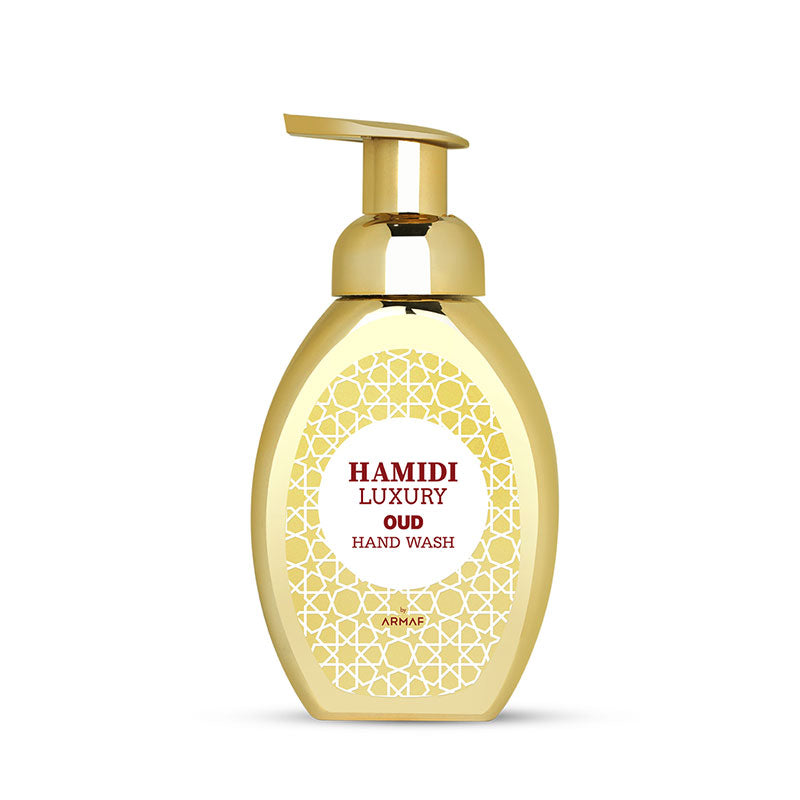 Luxury Oud Hand Wash 350ml Hamidiae 6271