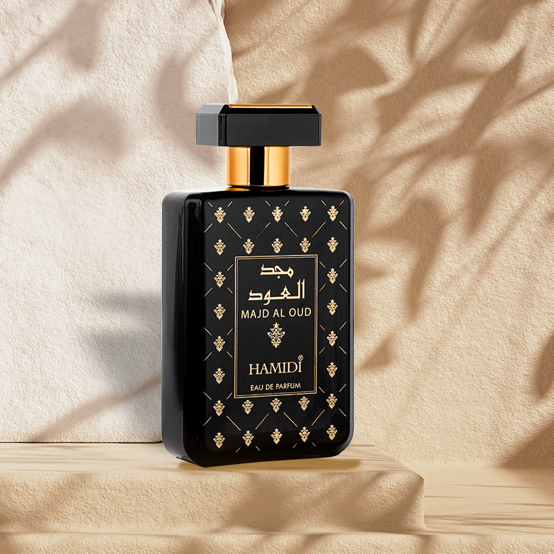 MAJD AL OUD EAU DE PARFUM - 100ML – hamidi.ae