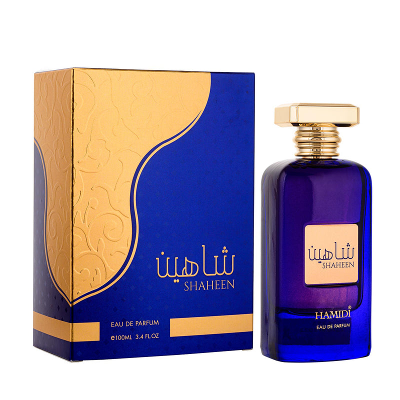 SHAHEEN EAU DE PARFUM - 100ML – hamidi.ae