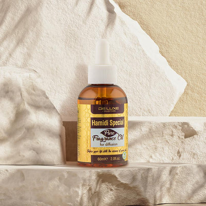 HAMIDI SPECIAL FRAGRANCE OIL FOR DIFFUSION - 60ML