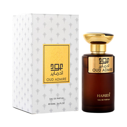 OCTET OUD ADMIRE EAU DE PARFUM - 100ML