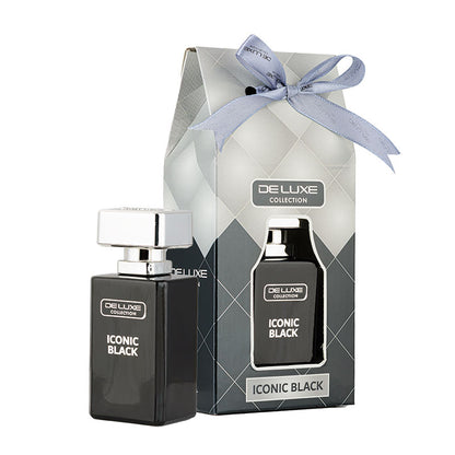 DELUXE ICONIC BLACK WATER PERFUME - 50ML
