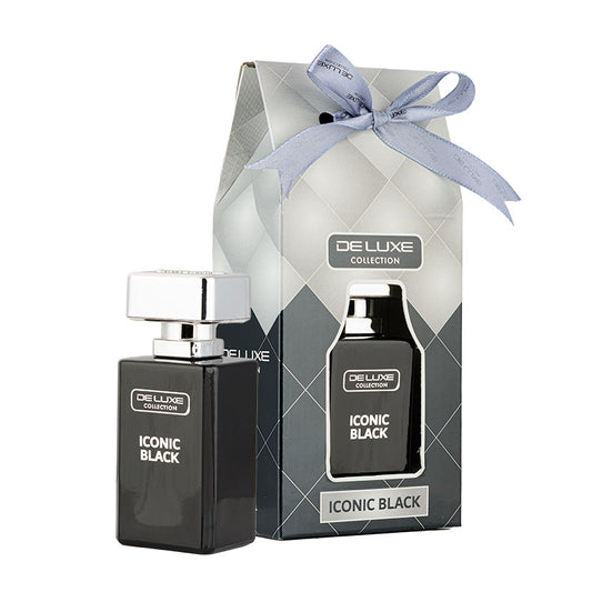 DELUXE ICONIC BLACK WATER PERFUME - 50ML