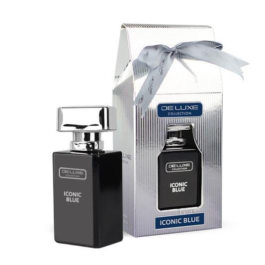 DELUXE ICONIC BLUE WATER PERFUME - 50ML