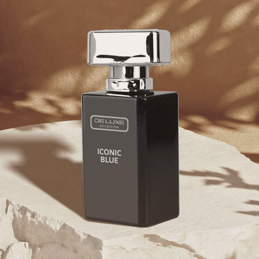 DELUXE ICONIC BLUE WATER PERFUME - 50ML