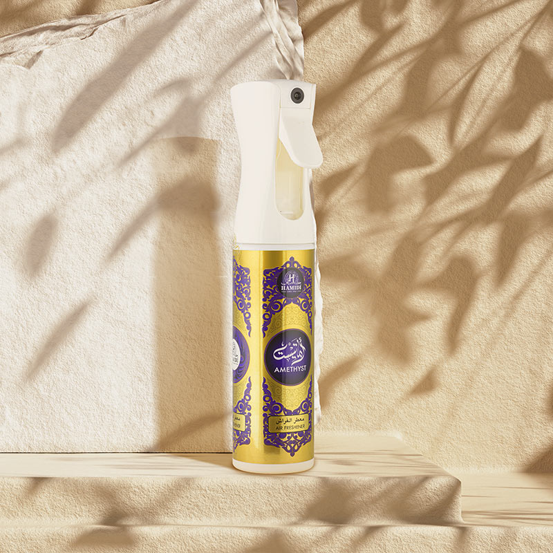 AIR FRESHENER AMETHYST - 320ML