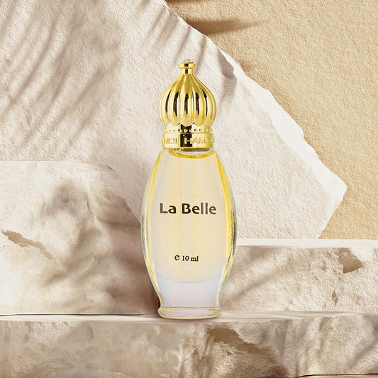 LA BELLE PERFUME OIL - 10ML