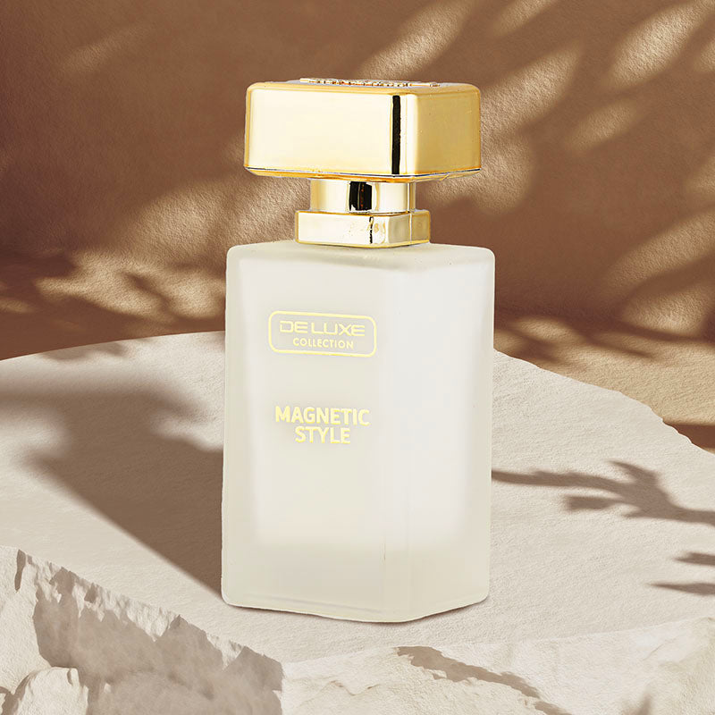 DELUXE MAGNETIC STYLE WATER PERFUME - 50ML