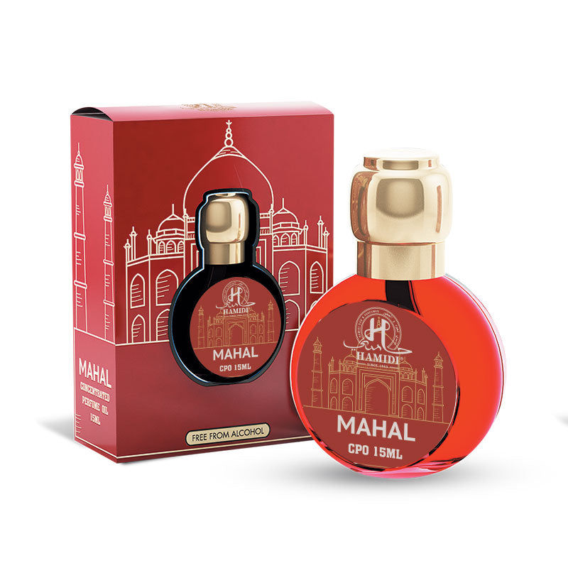MAHAL PERFUME OIL- 15ML