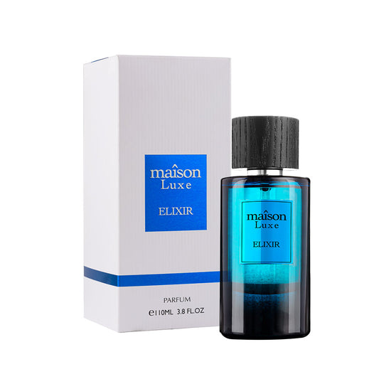 MAÎSON LUXE ELIXER EAU DE PARFUM - 110ML