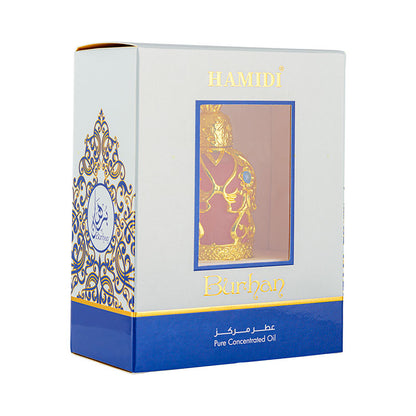 BURHAN CONCENTRATED PERFUME OIL - 30ML