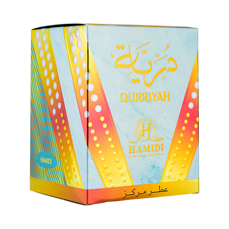 DURRIYAH OIL - 12ML – hamidi.ae