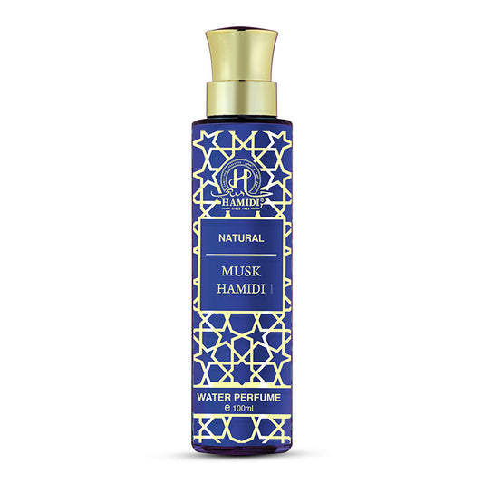 NATURAL MUSK WATER PERFUME - 100ML