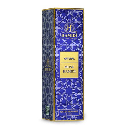 NATURAL MUSK WATER PERFUME - 100ML