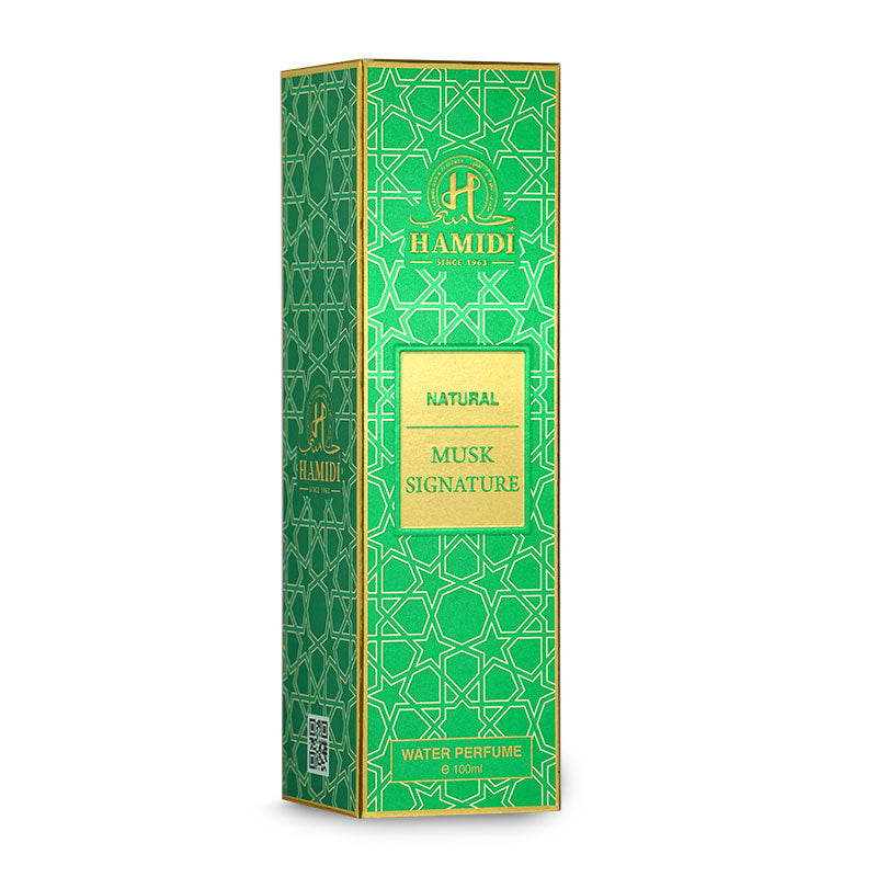ماء عطر المسك سنكتشر الطبيعي, 100 مل