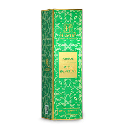 ماء عطر المسك سنكتشر الطبيعي, 100 مل