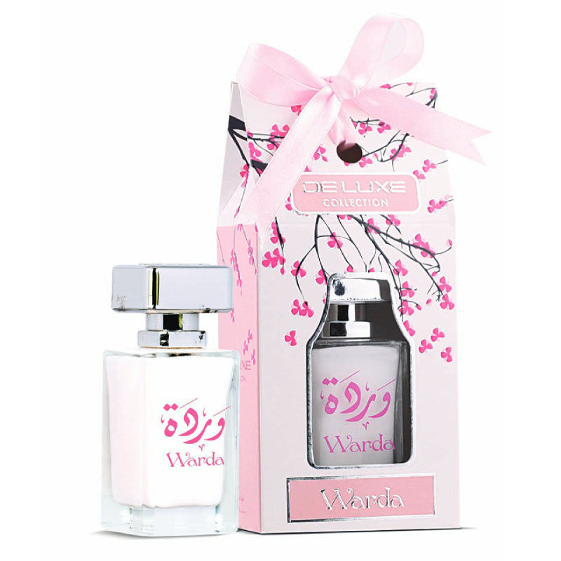 DELUXE WARDA WATER PARFUME - 50ML