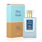 BLUE MUSK WATER PERFUME - 30ML