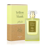 YELLOW MUSK WATER PERFUME - 30ML