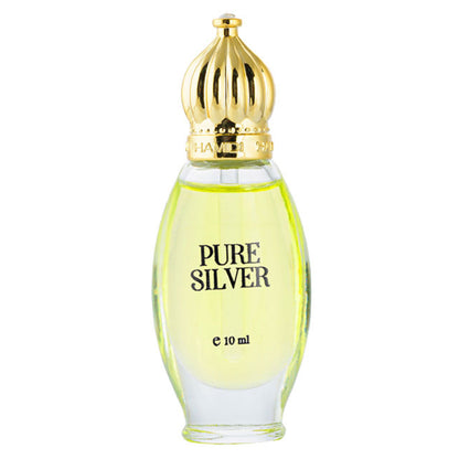 PURE SILVER PERFUME OIL - 10ML