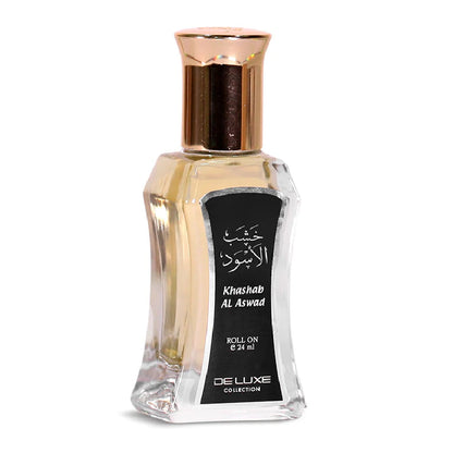 KHASHAB AL ASWAD ROLLON - 24ML