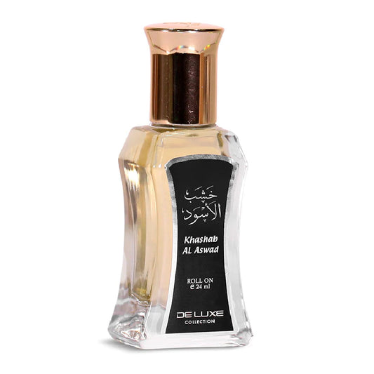 KHASHAB AL ASWAD ROLLON - 24ML