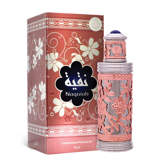 NAQUIAH PERFUME OIL- 18ML