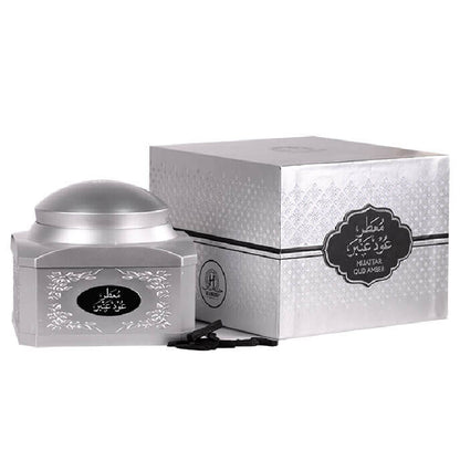 معطر عود العنبر -50 جرام