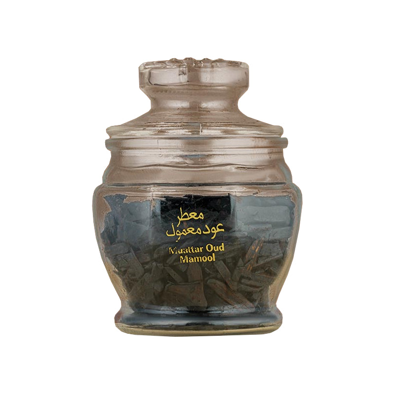 MUATTAR OUD MAMOUL - 50G