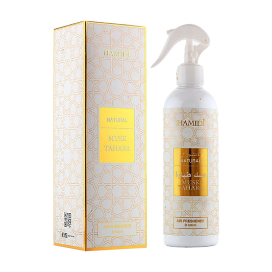 معطر جو مسك الطهارة الطبيعي -480 مل