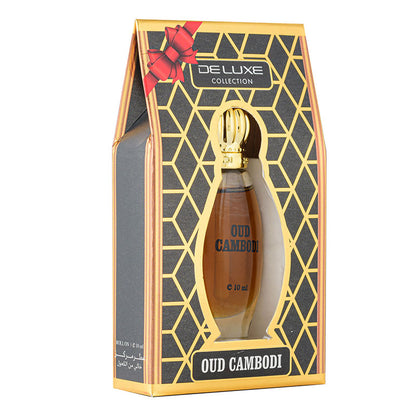 زيت عطري مركز عود كمبودي-10 مل