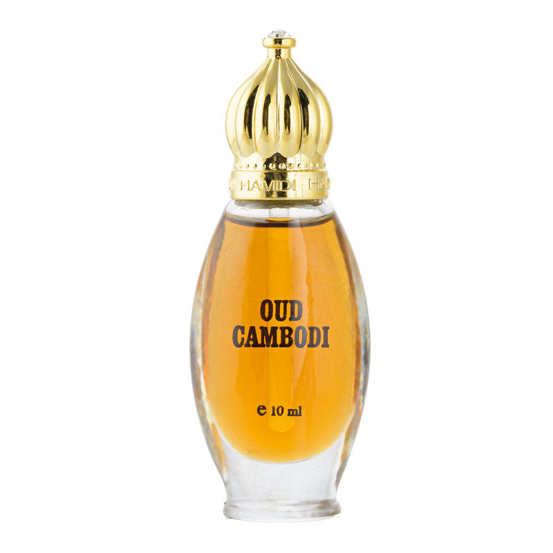 زيت عطري مركز عود كمبودي-10 مل