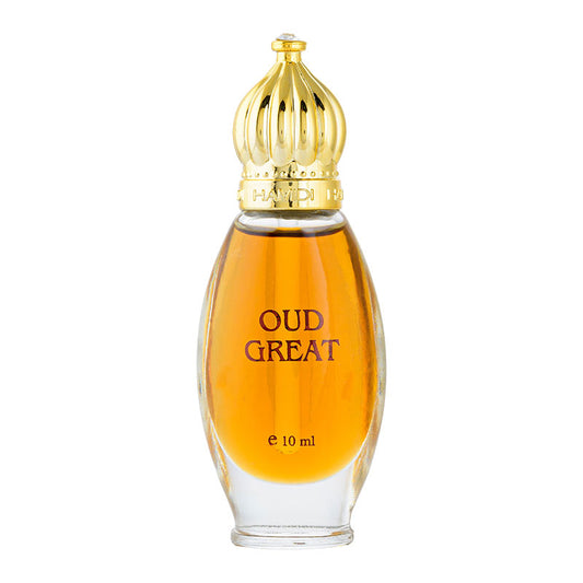 OUD GREAT PERFUME OIL - 10ML