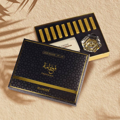 LUXURY FAKHAMA - 10 PIECES OUD STICKS