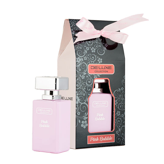 DELUXE PINK BUBBLE WATER PERFUME - 50ML