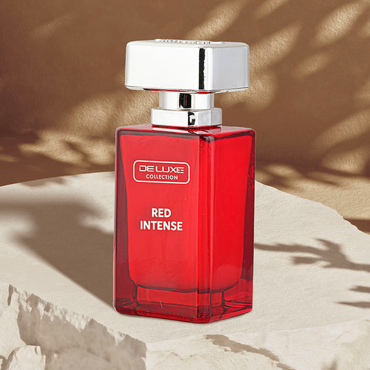 DELUXE RED INTENSE WATER PERFUME - 50ML